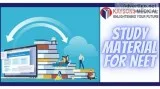 Study Material for NEET
