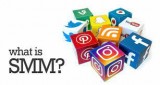 Social media marketing/management