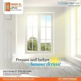 uPVC Windows in Noida