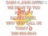 We Buy Junk Cars