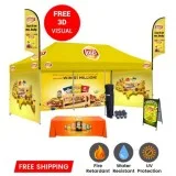 Pop Up Tent Near Me At budget Prices  kennesaw  Georgia USA