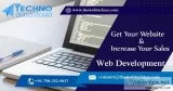 Best website development services company in delhi