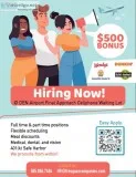 500 SIGN ON BONUS Supervisor - Denver Final Approach