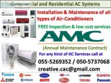 split ac clean with free gas 055-5269352 maintenance repair fixi