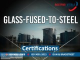 Glass Fused Steel Tanks - Rostfrei Steels