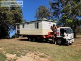 Hiab Crane Hire  Otmtransport.com.au