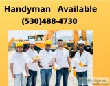 Handy Men Available