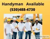 Handy Men Available