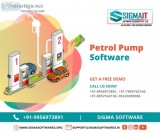 Efficient And Customizable Petrol Pump Management Software