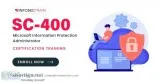 Sc-400 exam certification training