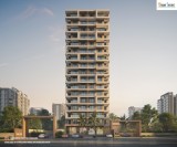 Luxurious 2 bhk urban skyline ravet