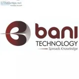 BANI  TECHNOLOGY&ndashHav ing Urgent Opening for  ANSYS TRAINERS