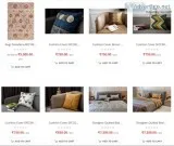 Shubh La Furnishing Fabrics Surat  bed sheets  wooden flooring