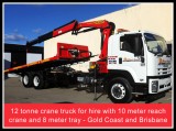 Gold Coast Cranes  Otmtransport.com.au