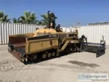 2002 CATERPILLAR AP-1050B PAVER 96701215