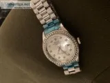 Luxury watches
