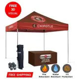 The Best Pop-up Canopy Tent With Sides  For Any Occasion 2021  U