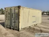 20  CARGO CONTAINER WTOOL BOXES 30401215