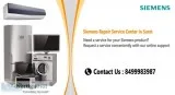 Siemens microwave ovens center surat: