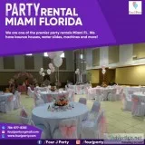 Party Rental Miami Florida
