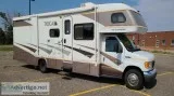 2008 Fleetwood Tioga 31M Class C Gas RV for sale in Denver