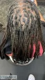 INSTALL RETWIST REPAIR LOCS