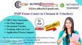 PMP Certification in Chennai