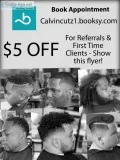 Barber - Book Appointment Today