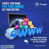 Best digital marketing company- itrobes
