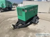 2012 MULTIQUIP WHISPERWATT DCA25USI2 GENERATOR 157701215