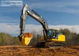 We can help you finance construction equipment - (All credit typ