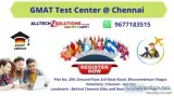 GMAT Test Center in Chennai