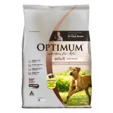 Optimum Large Breed Adult Chicken Dry Dog Food  DiscountPetCare