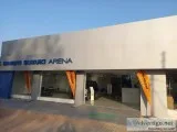 KTL Automobile Maruti Suzuki Arena Showroom in Tikariya