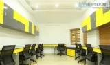 Co-Working Office Space for Rental in Mount Road