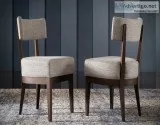 Buy accademia eco leather short back dining chair by alf italia