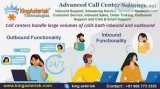 Advanced call center dialer solution by kingasterisk technologie