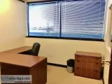 Single Office AVAILABLE w Amenities and Furniture. 750Month plus