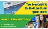 Python Training Institute in Gurgaon
