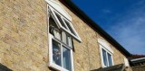 Upvc tilt and turn windows