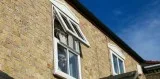 Upvc tilt and turn windows