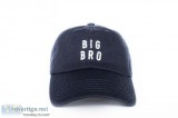 Navy Big Bro Hat