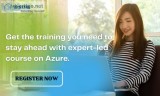 Join The Azure Training Institutes in Bangalore