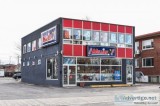 Sports boutique for sale South shore of Montreal