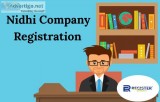 Nidhi company registration