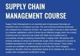 Global Supply Chain Management Certification