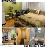 - Furnished Studio for rent in a Brown Stone - West 121 Street  