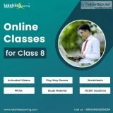 NCERT and CBSE Class 8 Online Classes  Crash Course- All Subject