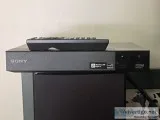 Sony Blu-Ray player for sale.