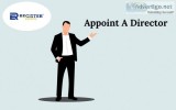 Appoint a director